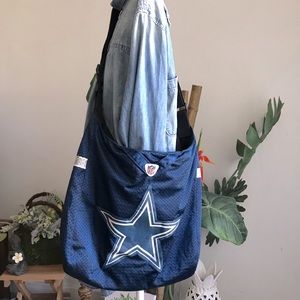 Dallas Cowboys Jersey Bag